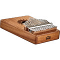 Meinl Sonic Energy 17 Notes Sound Hole Kalimba - C Major, Mahogany Matte