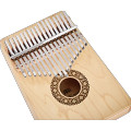 Meinl Sonic Energy 17 Notes Sound Hole Kalimba - C Major, Maple (KL1709H)