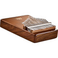 Meinl Sonic Energy 17 Notes Wah-Wah Kalimba, C Major, Acacia