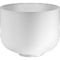 Meinl Sonic Energy 10" Crystal Singing Bowl - Note A, White Chakra (CSB10G)