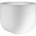 Meinl Sonic Energy 11" Crystal Singing Bowl - Note D, Heart Chakra (CSB11F)