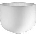 Meinl Sonic Energy 12" Crystal Singing Bowl - Note F, Heart Chakra (CSB12F)
