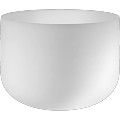 Meinl Sonic Energy 14" Crystal Singing Bowl - Note C, Root Chakra (CSB14C)
