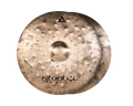 Istanbul Agop Xist 17" Dry Dark Brilliant Hi-Hat Pair