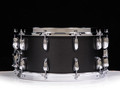 Gretsch Brooklyn 7x14 Satin Oil Snare Drum - Satin Black Metallic