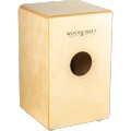 Meinl Woodcraft Professional String Cajon - Makah Burl