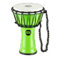 Meinl 7" Junior Djembe - Green (JRD-G)