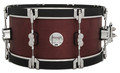 PDP Concept Maple Classic 6.5x14 Snare - Oxblood w/Ebony Hoops
