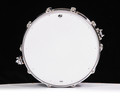 DW Collector's Series 6.5x14 3mm Brushed Bronze Snare Drum with Chrome Hardware
