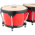Meinl Journey Series Molded ABS Bongos - Red