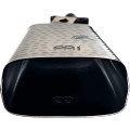 Meinl 6 1/4" Medium Hand-Hammered Timbales Cowbell - Steel
