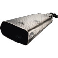 Meinl 8" Hand-Hammered Big Mouth Timbales Cowbell - Steel