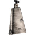 Meinl 8" Hand-Hammered Big Mouth Timbales Cowbell - Steel (STB80BHH-S)