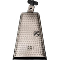 Meinl 8" Hand-Hammered Big Mouth Timbales Cowbell - Steel (STB80BHH-S)