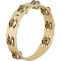 Nino 10" Wood 2 Row Tambourine (NINO15)