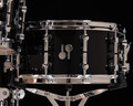 Sonor SQ2 6pc Medium Maple Kit - Solid Black 10/12/14/16/22/14SD