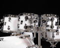 Sonor SQ2 7pc Vintage Birch Kit - White Sparkle 8/10/12/14/16/22/14SD