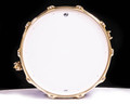 DW Collector's Maple SSC Maple 8x14 Snare Drum - Gold Abalone