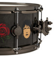DW Alex González Icon Snare Drum 6.5x14 Limited Edition