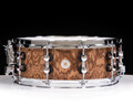 Sonor SQ2 14x5.5 Vintage Maple Snare - Chocolate Burl