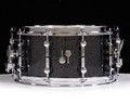 Sonor SQ2 14x7 Vintage Birch Snare - Gloss Black Sparkle (1034486-2)