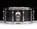 Sonor SQ2 14x7 Vintage Birch Snare - Gloss Black Sparkle