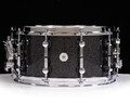 Sonor SQ2 14x7 Vintage Birch Snare - Gloss Black Sparkle
