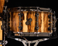 Sonor SQ2 5pc Medium Beech Kit - African Marble w/Black Chrome HW