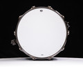DW Collector's Carbon Fiber Edge 5.5x14 Snare w/Black Nickel HW