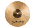 Sabian Cymbals 15" HHX Complex Medium Big Cup Hi-hats