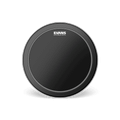 Evans Emad Onyx Bass Drum Head - 24" (BD24EMADONX)