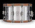 PDP Concept Select 8x14 3mm Aluminum Snare Drum (PDSN0814CSAL)