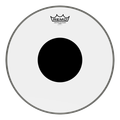Remo Controlled Sound Clear Black Dot 22" Bass Drum Head