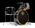 Dixon LIttle Roomer 5pc Shell Pack - Black and Yellow Kit
