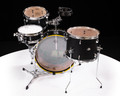 Dixon LIttle Roomer 5pc Shell Pack - Black and Yellow Kit