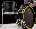 Dixon LIttle Roomer 5pc Shell Pack - Black and Yellow Kit