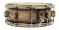 PDP Limited Edition 5.5x14 Mapa Burl Snare - Mapa Burl to Black Burst