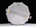 DW 1mm Thin Aluminum 6.5x14 Snare with Satin Chrome Hardware