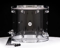 DW Design Series 16x18 Acrylic Floor Tom (Open Box)