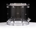 DW Design Series 16x18 Acrylic Floor Tom (Open Box)