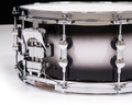 Sonor SQ2 14x6.5 Medium Beech Snare -Solid Black White Black Fade