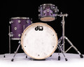 DW Collector's Series 3pc Maple SSC Kit - Lavender Satin Oil 10/14/20