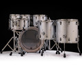 Sonor SQ2 7pc Maple Drum Set - Silver Sparkle Lacquer