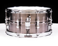 Sonor Kompressor Brass Snare Drum 13 x 7