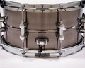 Sonor Kompressor Brass Snare Drum 13 x 7