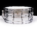 Sonor Kompressor Steel Snare Drum 14 x 6.5 in.