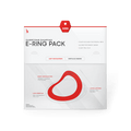 Evans E-Rings 14" Filler Pack (1" Wide) (E14ER1)
