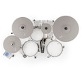 EFNOTE 5 Electronic Drum Kit - White Sparkle