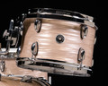 Gretsch Brooklyn 3pc Kit - Creme Oyster, w/Single Tom Mount