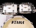 Tama Starclassic Maple 4pc Shell Pack  - Piano White